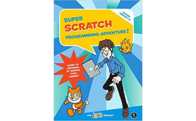 Scratch Programming Image